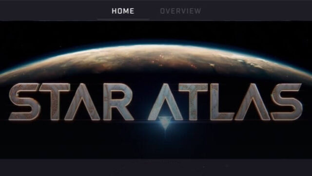 Star Atlas（スターアトラス）とは？